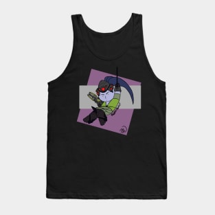 Widowmaker - Vert Tank Top